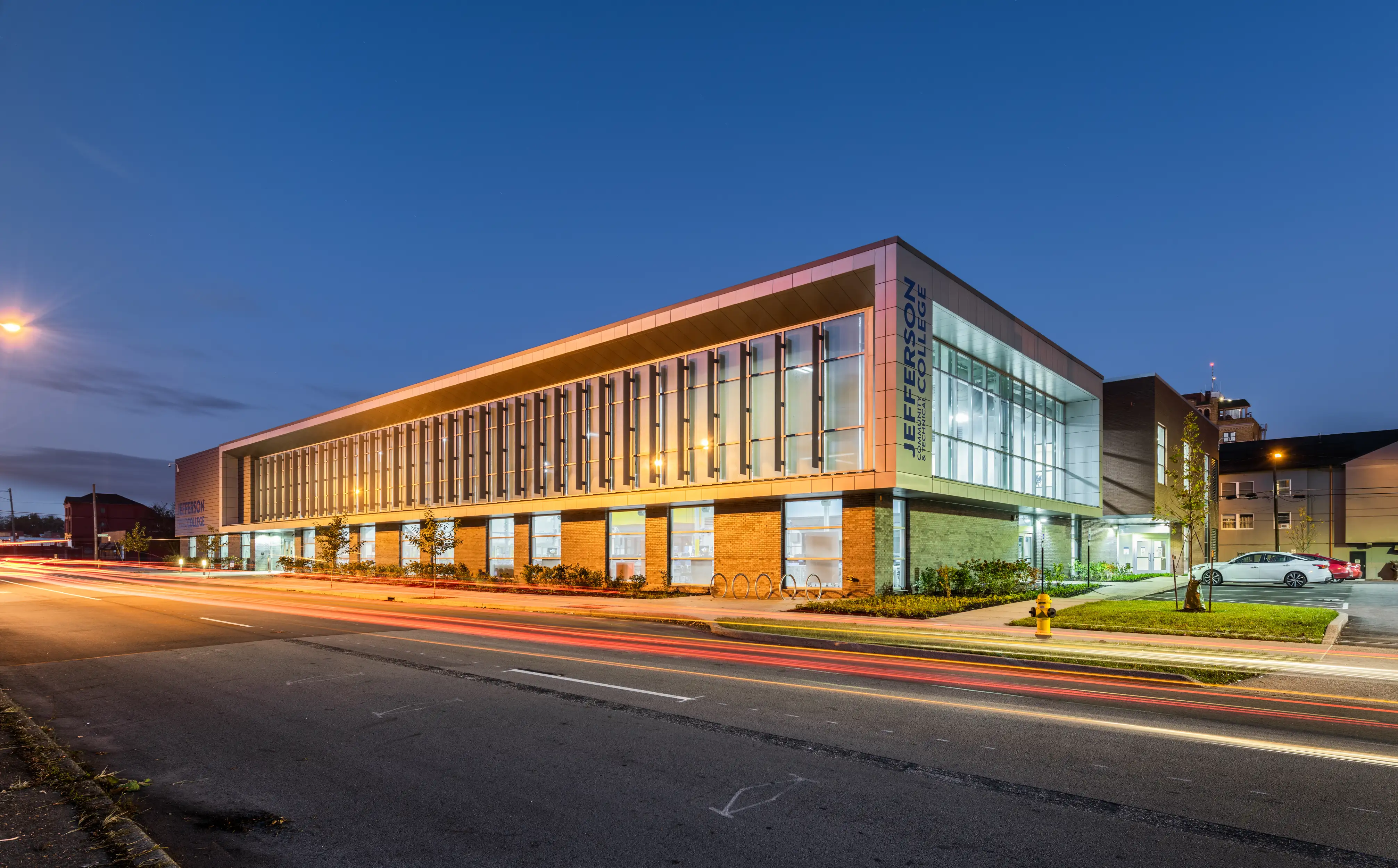 Showcasing opportunity in an urban setting - Omni Architects